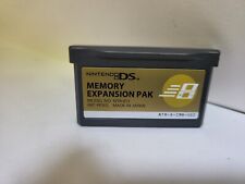 NUEVO Paquete de Expansión de Memoria Gameboy Advance para Nintendo DS y DS Lite #S27 segunda mano  Embacar hacia Argentina