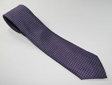 Gravata masculina de seda BRIONI US$ 248 ROMA FEITA NA ITÁLIA ROXA DECORAÇÃO LINKS REAIS comprar usado  Enviando para Brazil