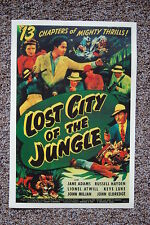 Lost city jungle for sale  Augusta