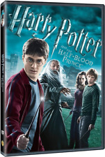 Harry Potter e o Enigma do Príncipe Edição Widescreen ~DVD ✂️💲⬇ comprar usado  Enviando para Brazil
