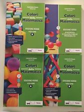 Colori della matematica usato  Vitorchiano