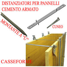pannelli cemento armato usato  Roma