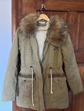 Top winterjacke parka gebraucht kaufen  Landshut