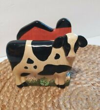Otagiri cow ceramic for sale  Hopkins