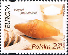Używany, Polska Poland 2005 Fi 4033 Mi 4183 MNH Europa – gastronomia na sprzedaż  PL