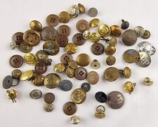 Military buttons for sale  NEW ROMNEY