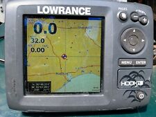 Lowrance hook gps for sale  Pointblank