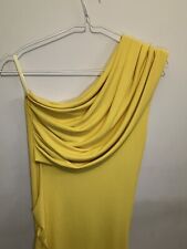 Women ruched yellow for sale  MAIDSTONE