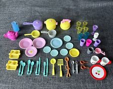 Barbie doll dishes for sale  Scotts
