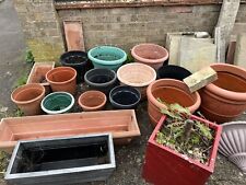 plastic planter for sale  ELY