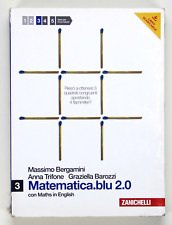 Matematica blu 2.0 usato  Caserta