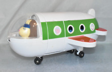 Brinquedo plástico avião PEPPA PIG MISS RABBIT comprar usado  Enviando para Brazil