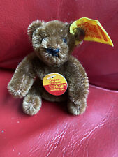 Steiff bear button for sale  Shipping to Ireland