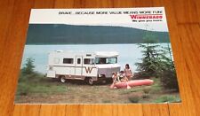 Original 1973 winnebago for sale  North Liberty