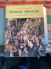 Stanley spencer visions for sale  PLYMOUTH