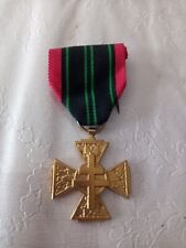 Medaille croix combattant d'occasion  Forbach