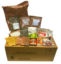 British army rations for sale  Shipping to Ireland
