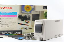 Used, [Near MINT] Canon CanoScan FS2710 35mm APS Film Slide Negative Scanner From JPN for sale  Shipping to South Africa