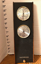 Vintage realistic weatheradio for sale  Gaylord