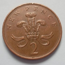 New pence 1980 gebraucht kaufen  Völklingen