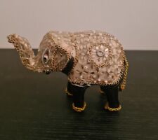Elephant ornament figurine for sale  PORTLAND