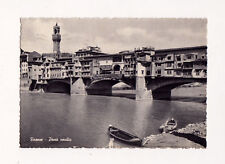 Firenze ponte vecchio usato  Trieste