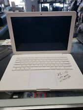 Computadora portátil Apple A1342 MacBook 13.3" Duo núcleo (leer anuncio) sin disco duro envío gratuito segunda mano  Embacar hacia Argentina