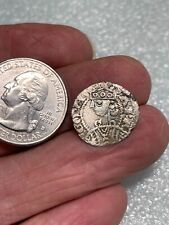 Used, NICE RARE 1291 To 1327 Jaime II Cob Coin Silver Billon Spanish Shipwreck Era #9S for sale  Phoenix