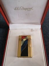 Rare lighter dupont d'occasion  Expédié en Belgium