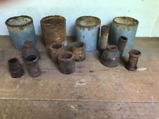 Lot old rusty for sale  Lake City