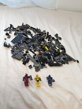 HALO Mega Bloks Spartan Mega Construx LOTE A GRANEL de accesorios figuras y bloques segunda mano  Embacar hacia Argentina