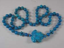Chinese turquoise necklace for sale  Escondido