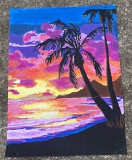 Hawaiian island art for sale  Cedar Park