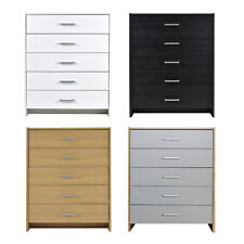 Chest drawers white for sale  BLACKBURN