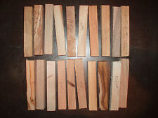 Woodturning pen blanks.yew for sale  Shipping to Ireland