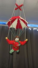 Wooden marionette parachute for sale  Clarksburg