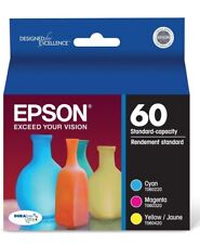pack epson ink 60 3 for sale  French Settlement