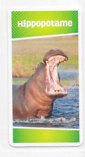 Carte cartatoto hippopotame d'occasion  Nancy-