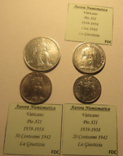 Serie monete vaticano usato  Vaglio Serra