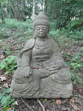 Garden buddha reconstituted for sale  NORWICH