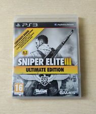 Sniper elite ultimate usato  Licata