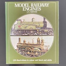 Modelo de motores ferroviarios J E Minns 120 ilustraciones 1969 trenes eléctricos de vapor segunda mano  Embacar hacia Mexico