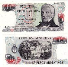 Argentine argentina pesos d'occasion  France