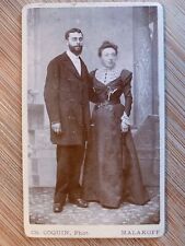 Photo carte visite d'occasion  Rennes-