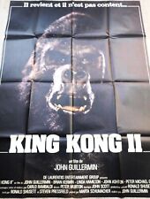 King kong affiche d'occasion  Montpellier-