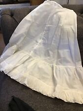 Vintage petticoat underskirt for sale  GREAT YARMOUTH