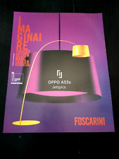 Foscarini illuminazione lampad usato  Romallo