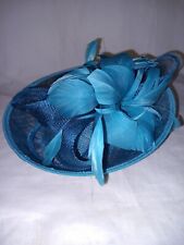 Beautiful turquoise hat for sale  FERNDALE