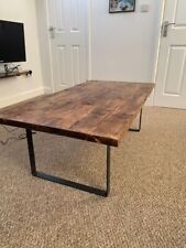 Handmade coffee table for sale  GRANTHAM