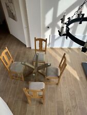 Set dining chairs for sale  MILTON KEYNES
